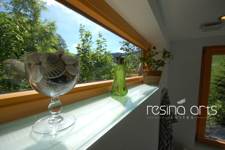 Ferienwohnung Resina Suite - Harzer Baumhäuser, Ferienwohnungen und